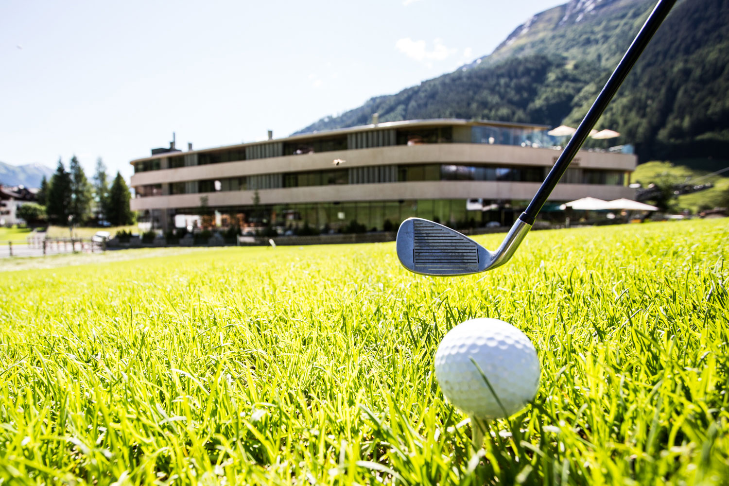 Abseits der Wanderwege am Arlberg - Sommer-Aktivitäten in St. Anton am Arlberg