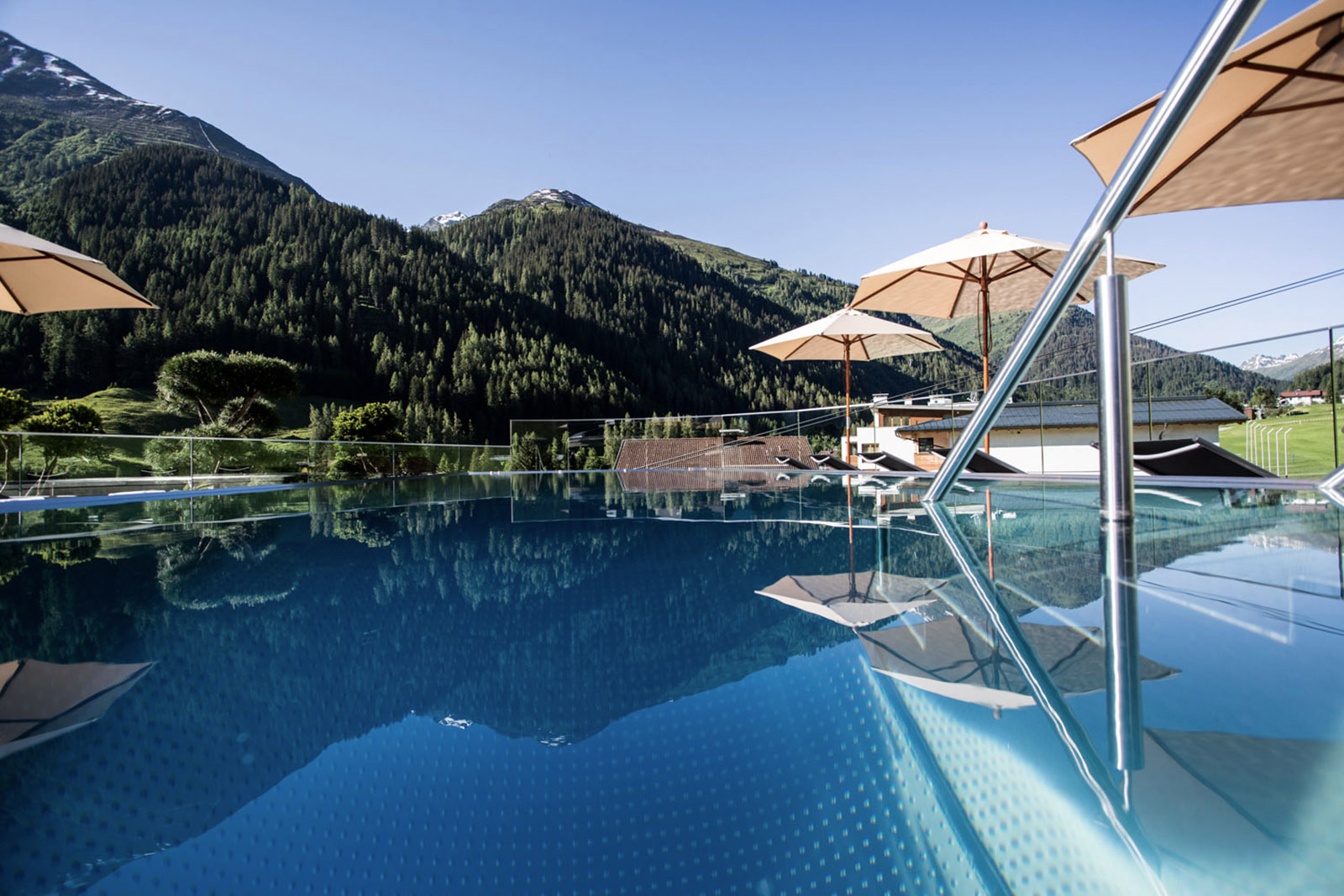 The best place to enjoy a romantic break in St. Anton in Tirol