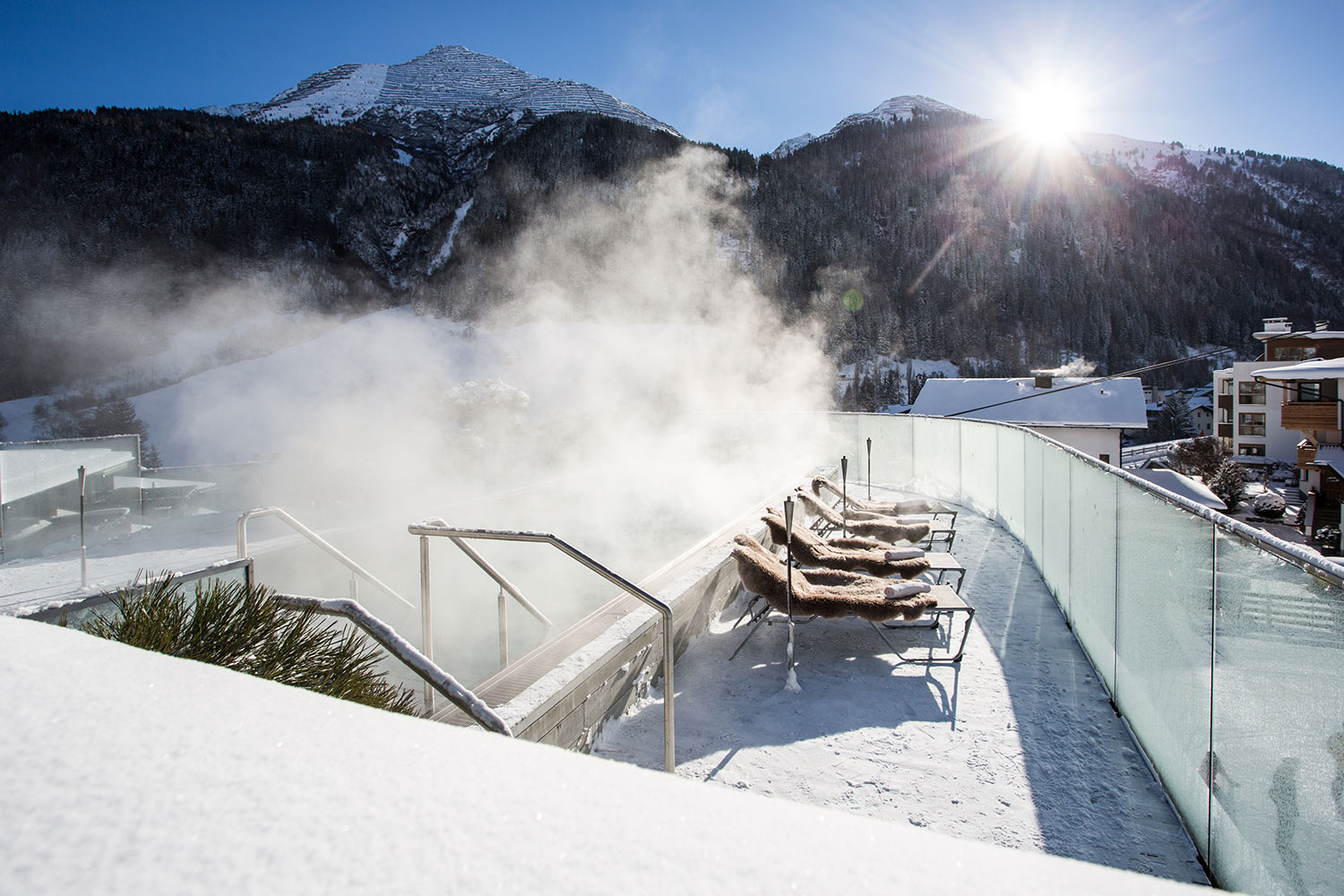 Die schönsten Frühjahrspisten in St. Anton am Arlberg