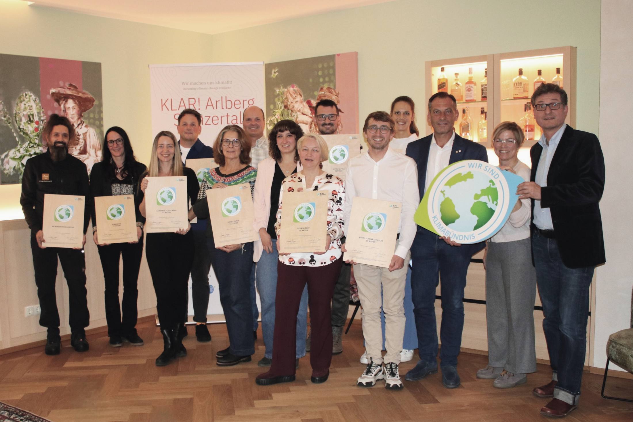 Klimabündnis Österreich: Gemeinsam stark – für St. Anton, für den Alpenraum