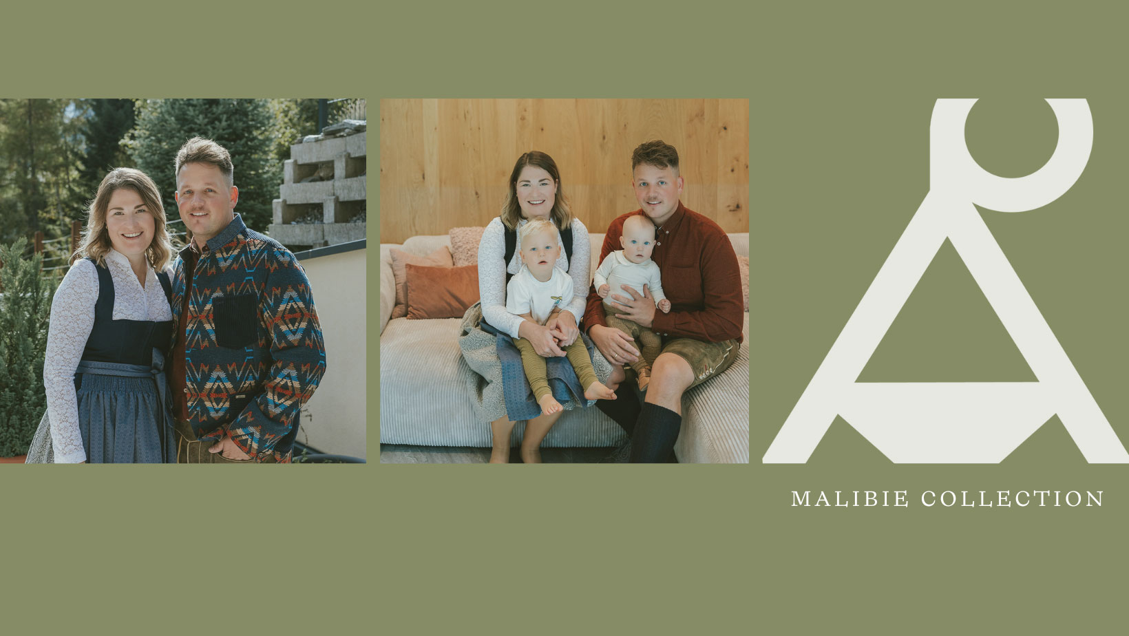 malibie collection - A family thing.