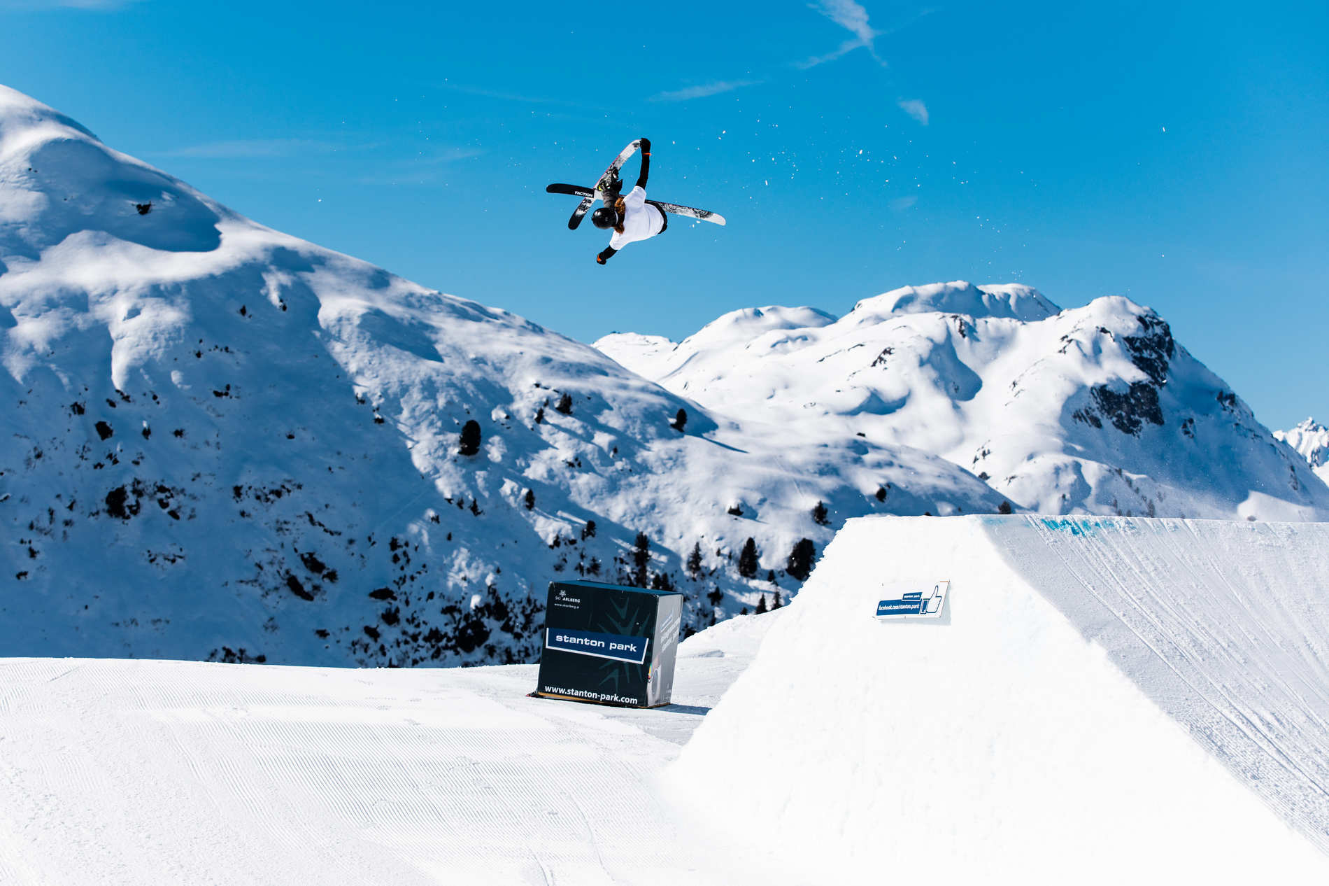 Freestyle Szene im STANTON Park