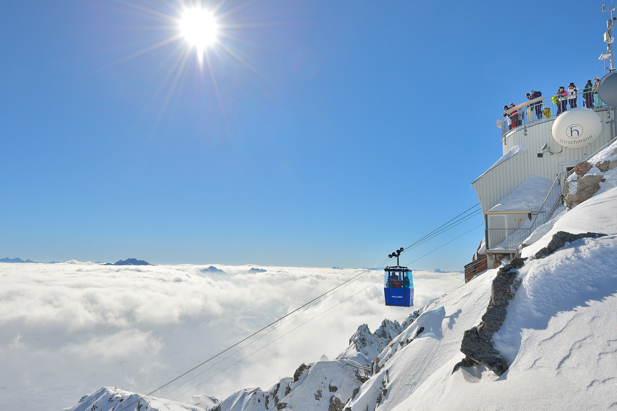 Skipass Tickets Skiing area Arlberg