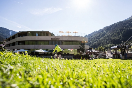 Bild: Aktivurlaub im Hotel Arlmont am Arlberg