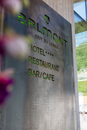 Bild: Wellness & Design Hotel Arlmont St. Anton am Arlberg