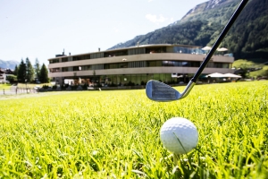 Vorschau Golfen direkt vom Hotel aus: 9-Loch Golfplatz in St. Anton