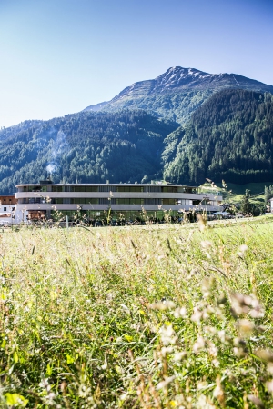 Bild: Sommerurlaub in St. Anton am Arlberg