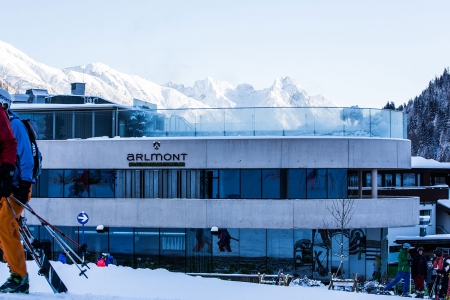 Bild: Hotel Arlmont Sankt Anton am Arlberg exterior view