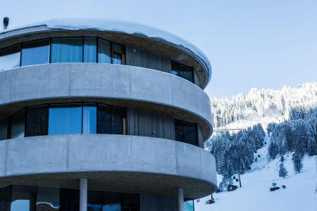 Bild: Design Hotel Arlmont in St. Anton am Arlberg