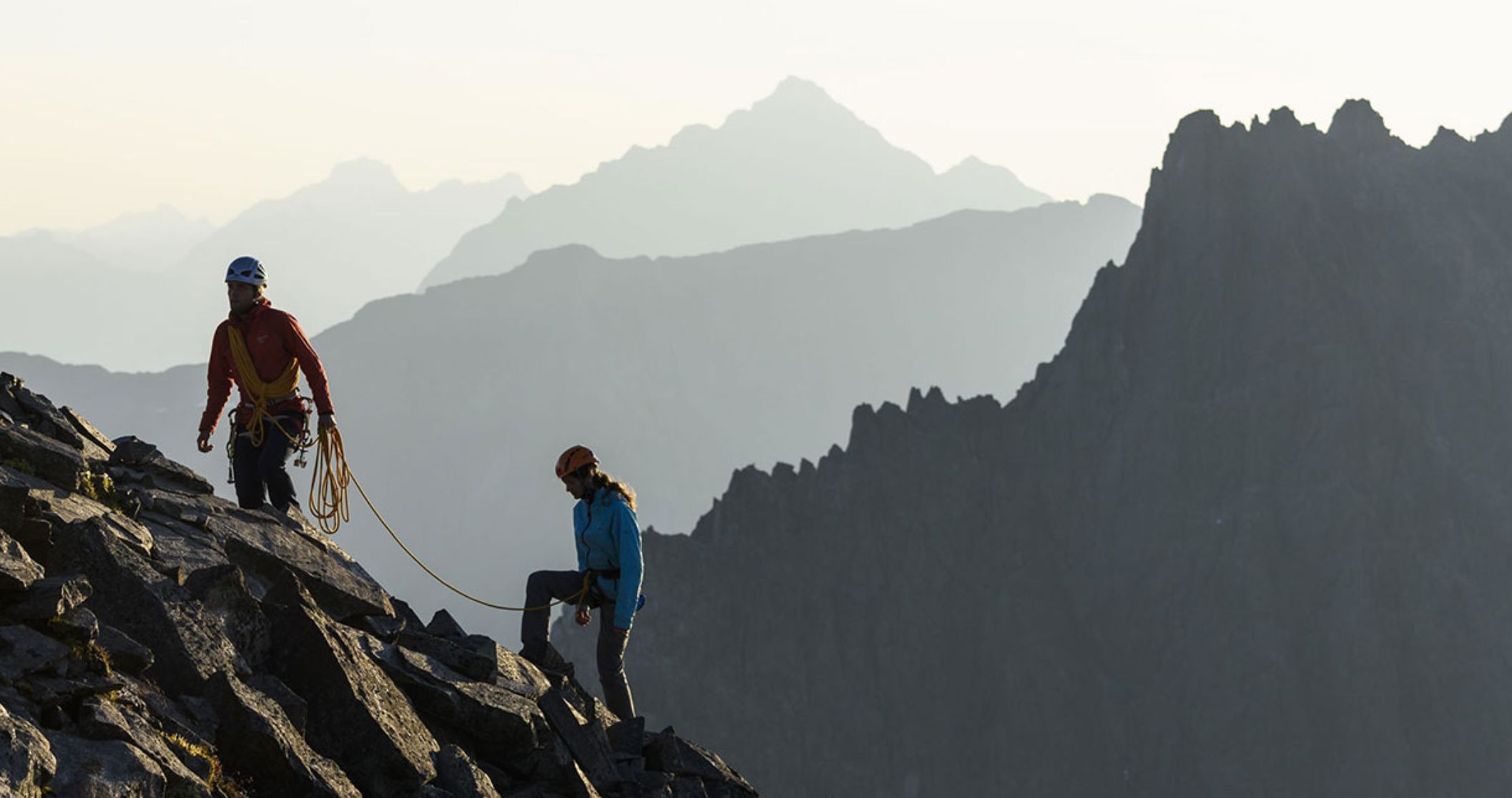 Aktivurlaub St. Anton am Arlberg: Klettern und Klettersteig in Tirol