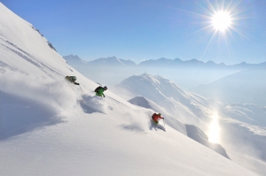 Vorschau Frühjahrsskilauf in St. Anton - Die schönsten Firnhänge