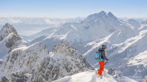 Preview Arlberg powder alert: Five lift-accessed deep snow runs