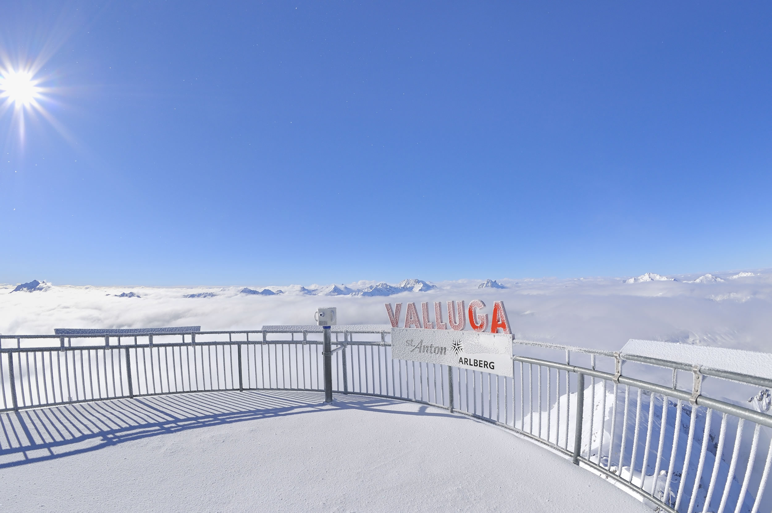 7 Gründe, warum Winterfans den Januar in St. Anton lieben