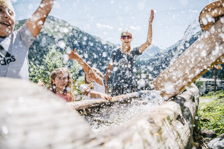 Family Mountain Days
