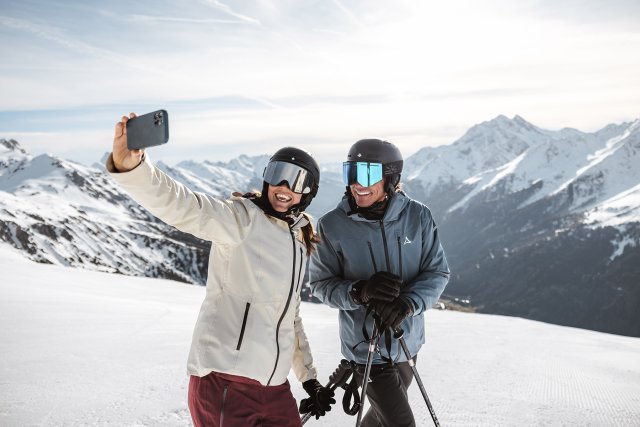 Skiurlaub