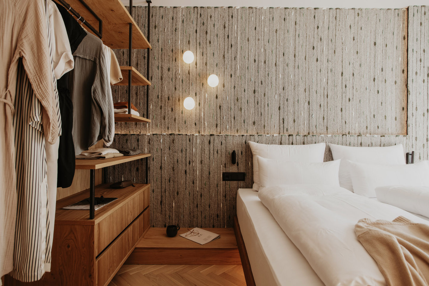 Zimmer & Suiten
