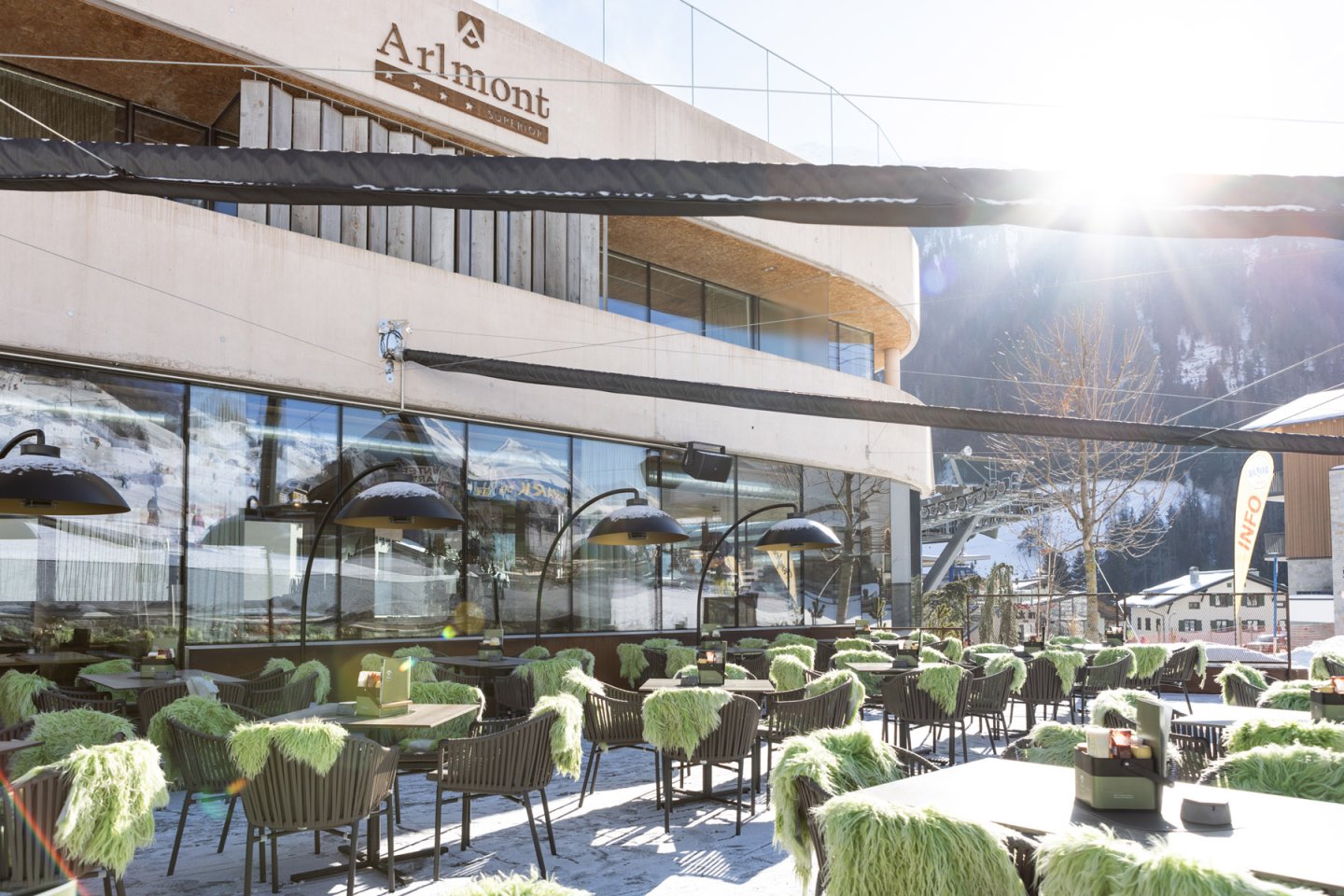 Café & Terrasse